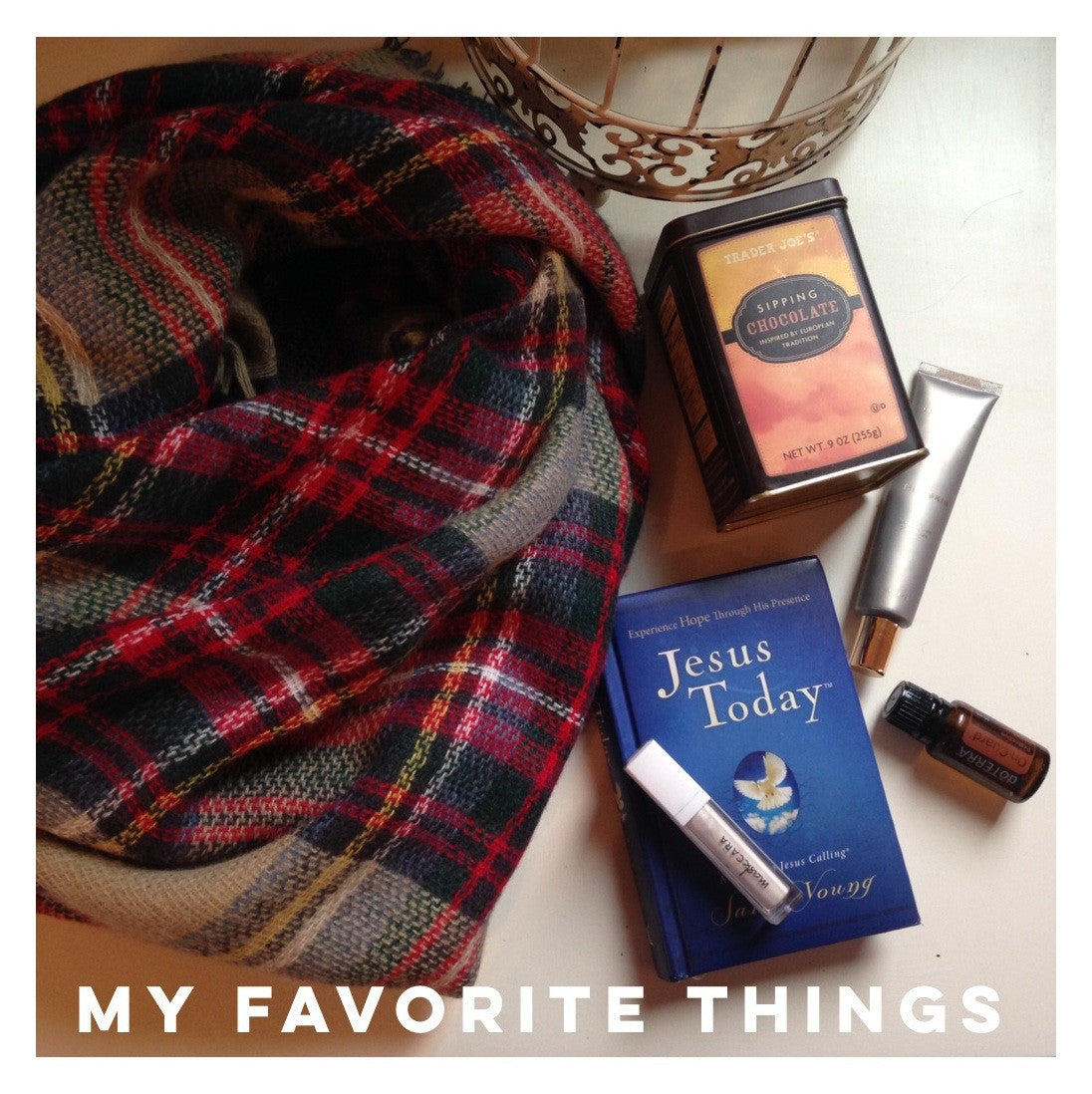 Melissa's Favorite Things