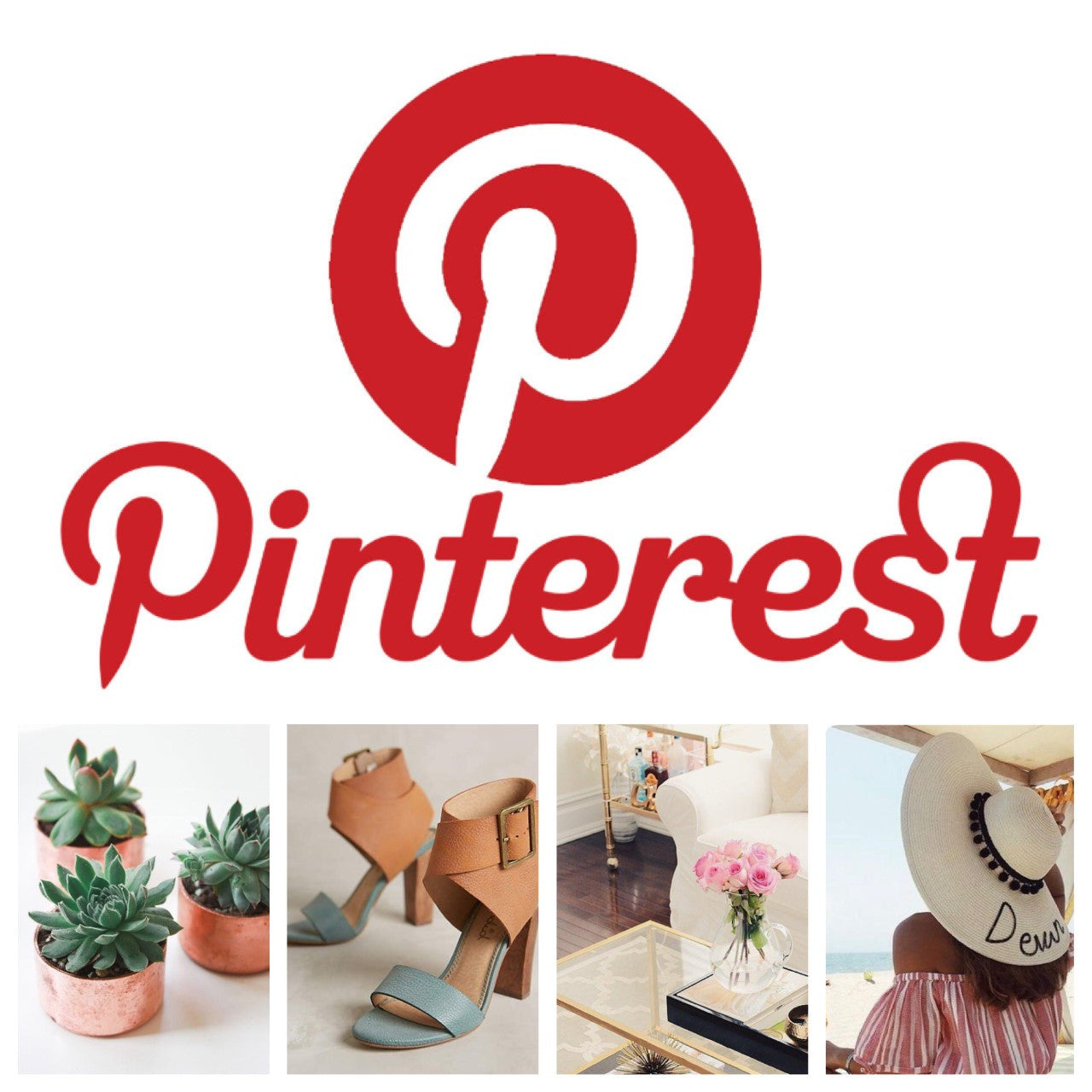 Pinterest Button!